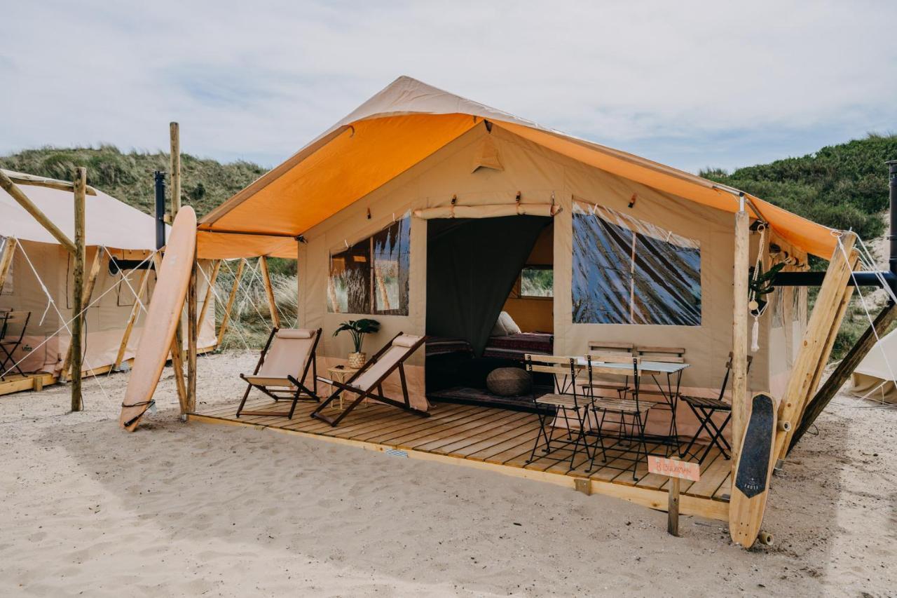 Beachcamp Bloemendaal Surf Resort Overveen Exterior photo